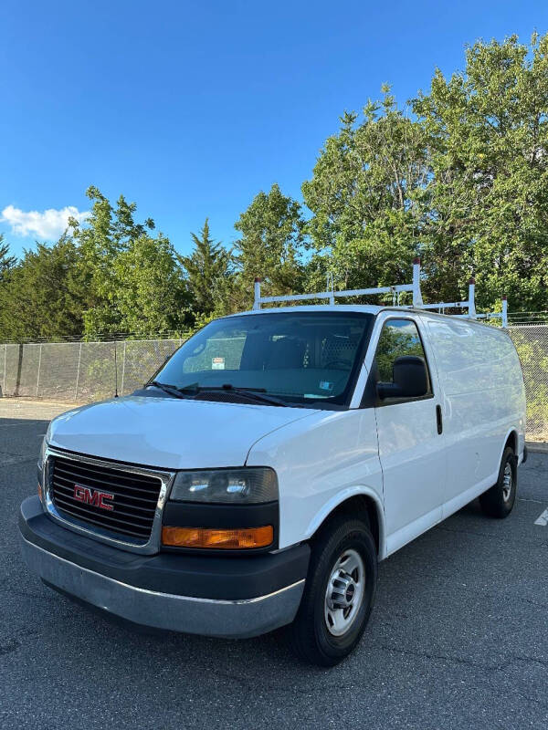 2014 GMC Savana 2500