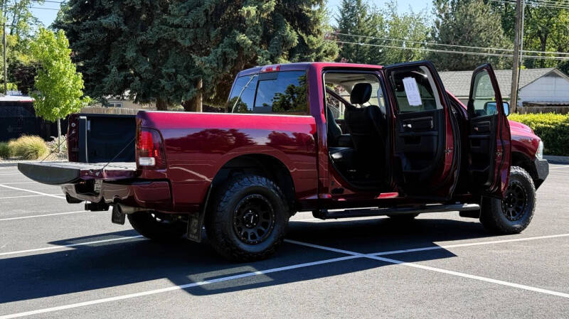 2017 RAM 1500