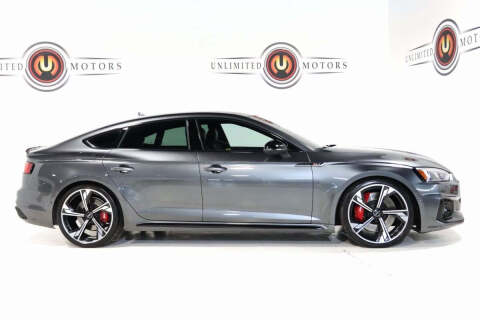 2019 Audi RS 5 Sportback 2.9T quattro