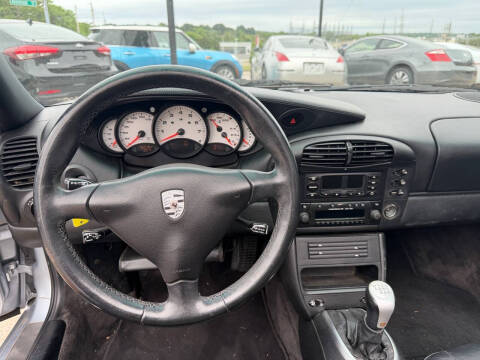 2000 Porsche 911 Carrera