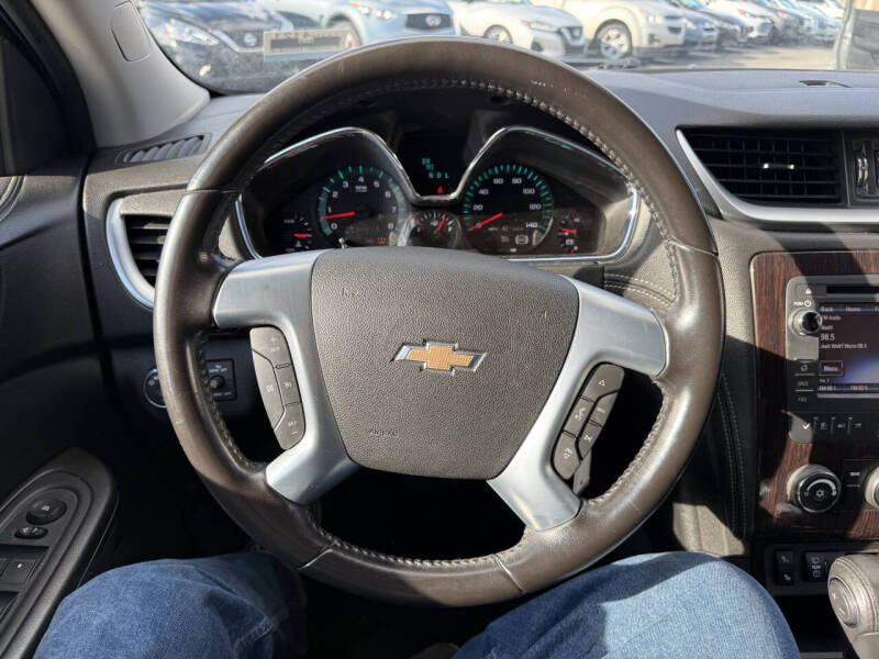 2015 Chevrolet Traverse LT