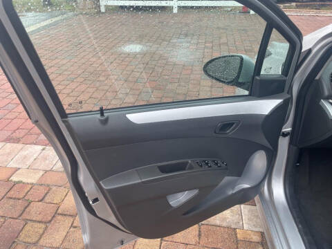 2016 Chevrolet Spark EV 2LT