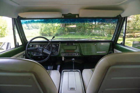 1972 Chevrolet Blazer
