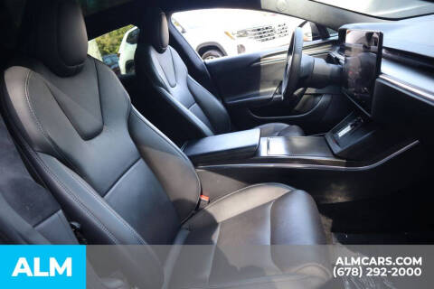 2021 Tesla Model S Plaid