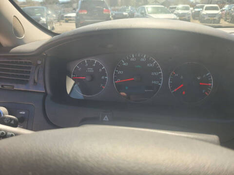 2014 Chevrolet Impala Limited LTZ Fleet