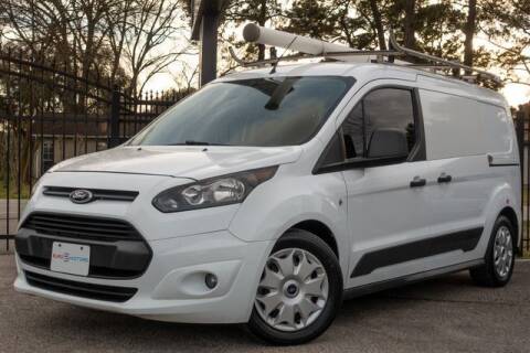 2015 ford transit connect cargo van