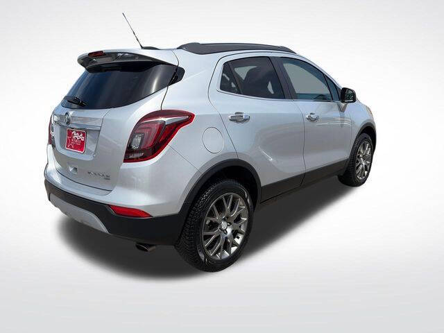 2020 Buick Encore Sport Touring