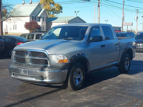 2012 RAM 1500 ST