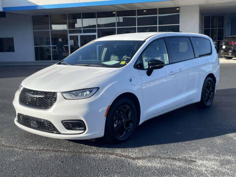 2024 Chrysler Pacifica Plug-In Hybrid