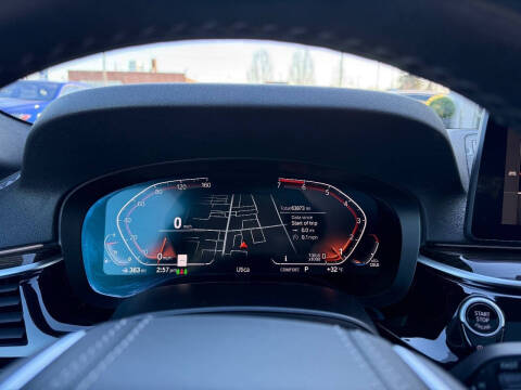 2022 BMW 5 Series 530i xDrive