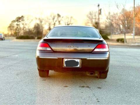 2000 Toyota Camry Solara SLE V6