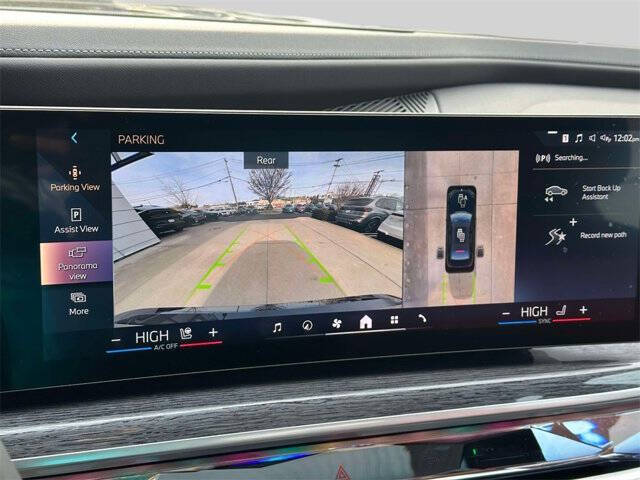 2025 BMW 7 Series 740i xDrive