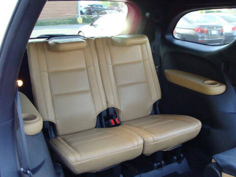 2015 Dodge Durango Citadel