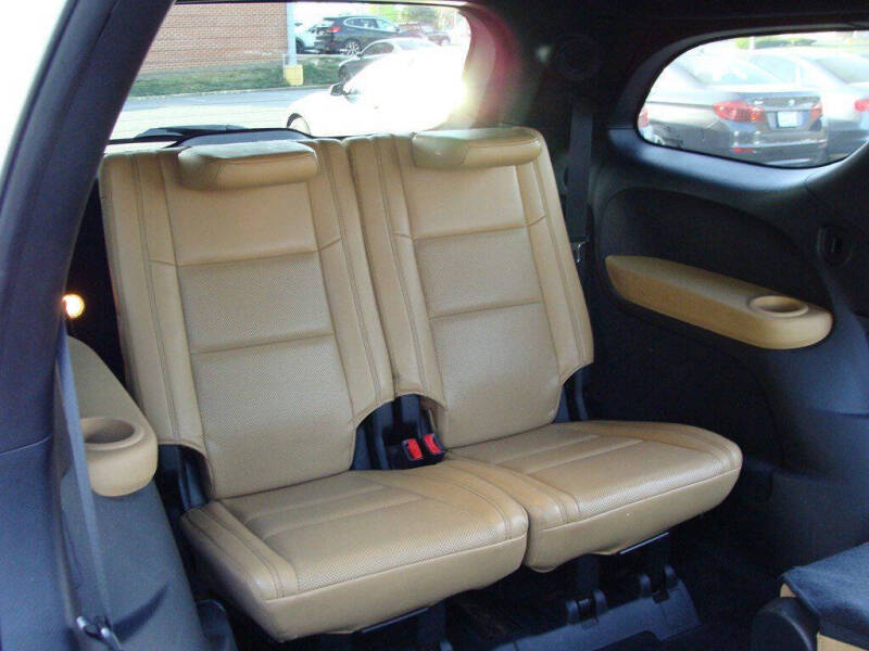 2015 Dodge Durango Citadel