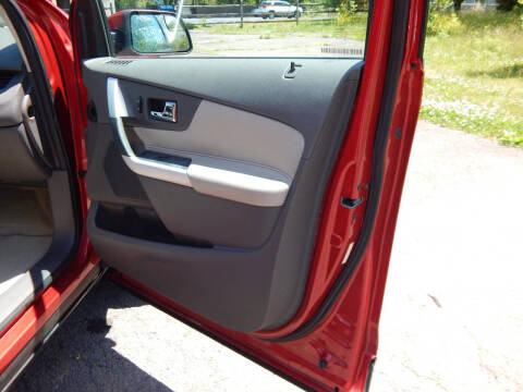 2011 Ford Edge SEL