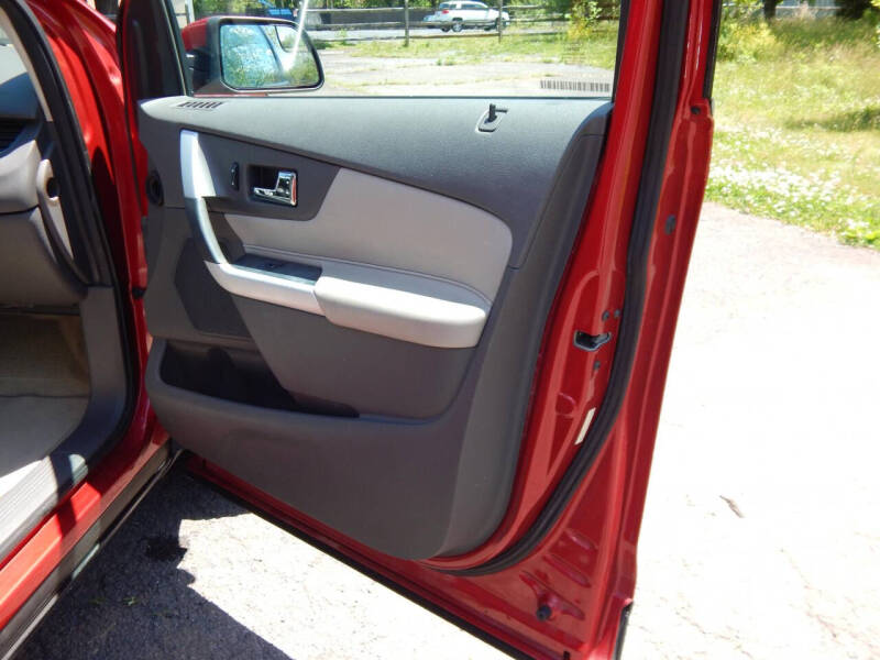 2011 Ford Edge SEL