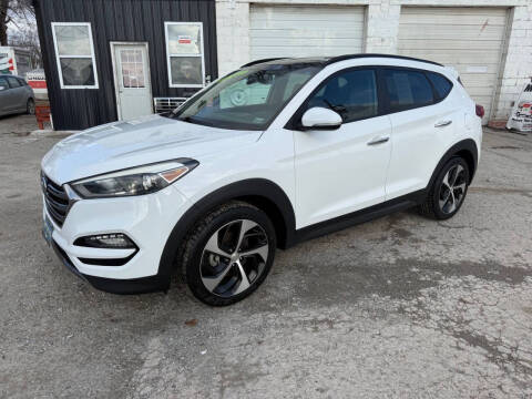 2016 Hyundai Tucson Limited