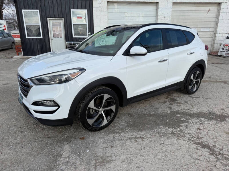 2016 Hyundai Tucson Limited
