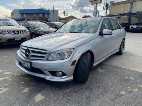 2010 Mercedes-Benz C-Class for sale at Hunter's Auto Inc in North Hollywood CA