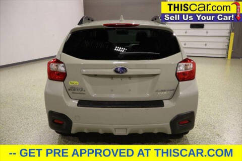 2017 Subaru Crosstrek 2.0i Limited