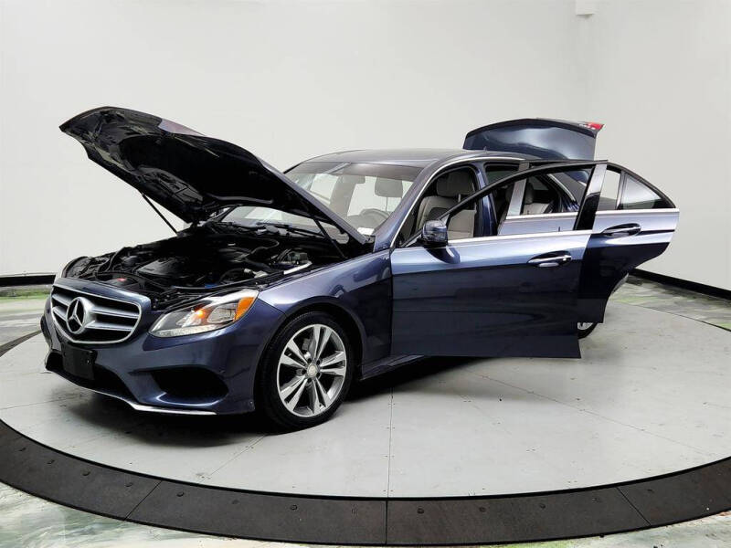 2016 Mercedes-Benz E-Class E 350