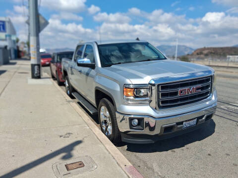 2014 GMC Sierra 1500 SLT