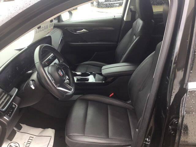 2024 Buick Envision Preferred