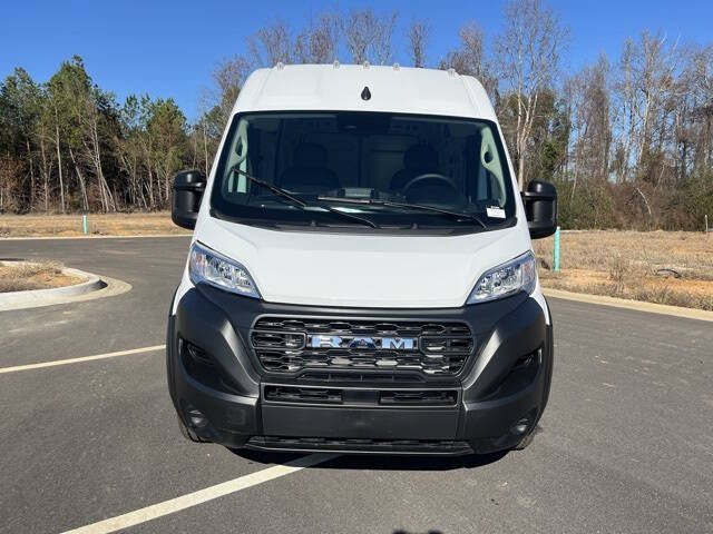 2025 RAM ProMaster