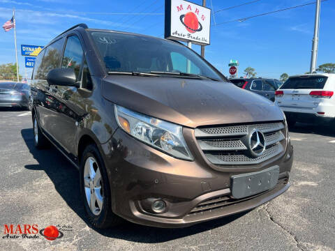 2016 Mercedes-Benz Metris for sale at Mars auto trade llc in Orlando FL