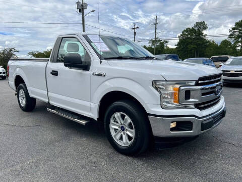 2019 Ford F-150 for sale at Dixie Motors Inc. in Tuscaloosa AL