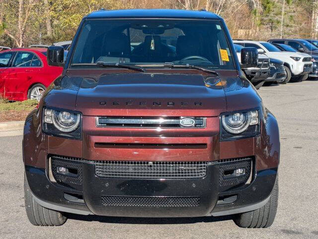 2023 Land Rover Defender 130 X-Dynamic SE