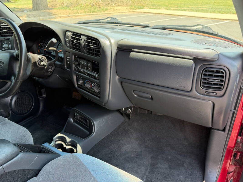 1998 Chevrolet S-10