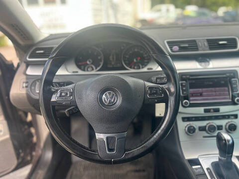 2013 Volkswagen CC
