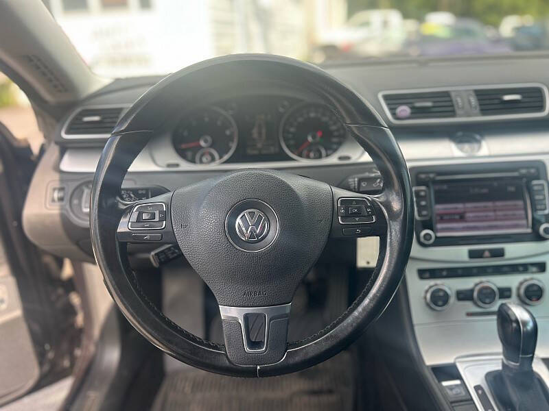 2013 Volkswagen CC