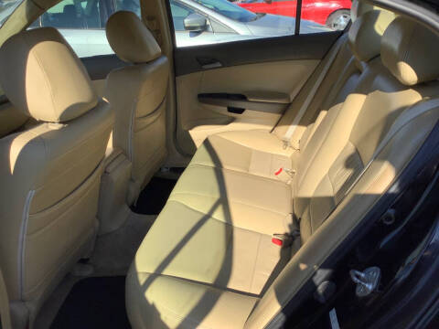 2008 Honda Accord LX-P