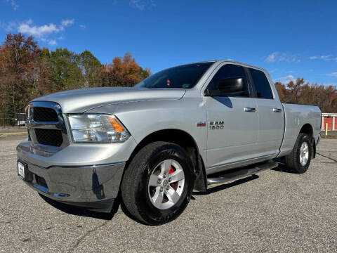 2014 RAM 1500 SLT