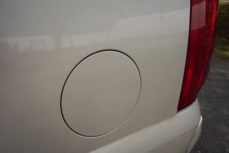 2008 Cadillac Escalade EXT