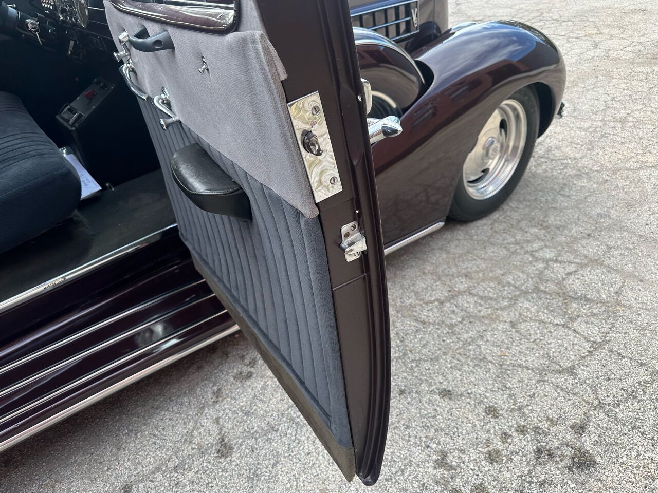 1936 Cadillac Fleetwood 54
