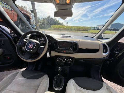 2014 FIAT 500L Easy