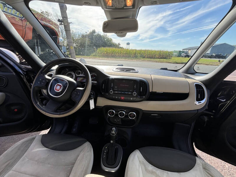 2014 FIAT 500L Easy