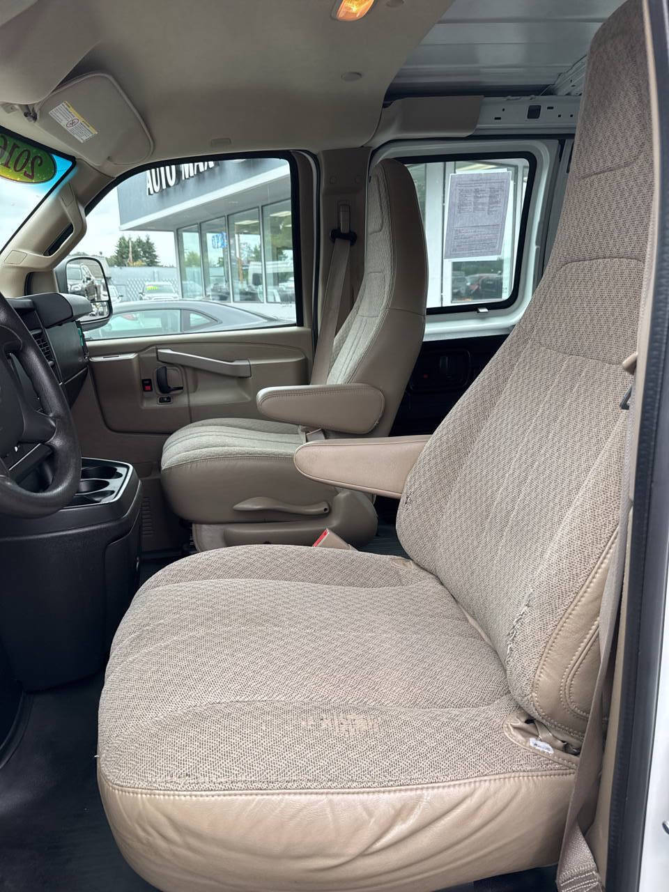 used 2016 Chevrolet Express car, priced at $15,599