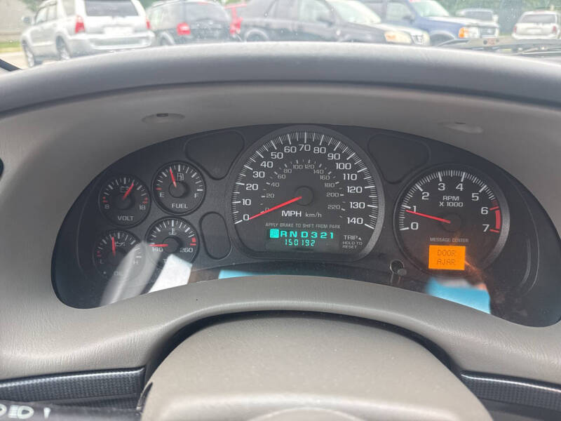 2000 Chevrolet Impala LS
