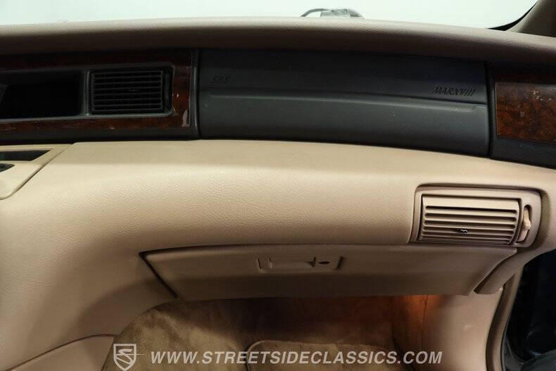 1993 Lincoln Mark VIII