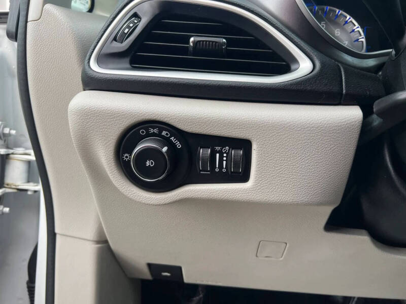 2020 Chrysler Pacifica