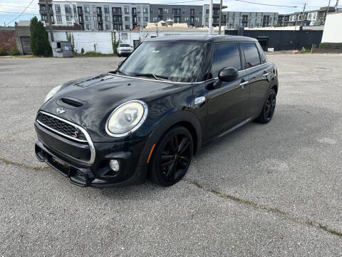 2018 MINI Hardtop 4 Door Cooper S