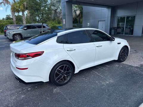 2020 Kia Optima