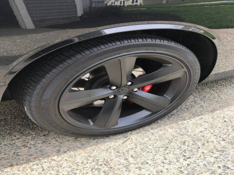 2008 Dodge Challenger SRT8