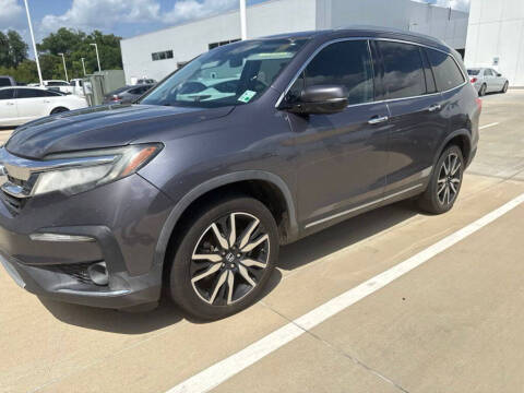 2020 Honda Pilot Elite