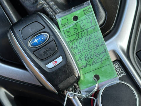 2019 Subaru Forester Limited