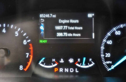 2021 Ford Explorer Hybrid Police Interceptor Utility